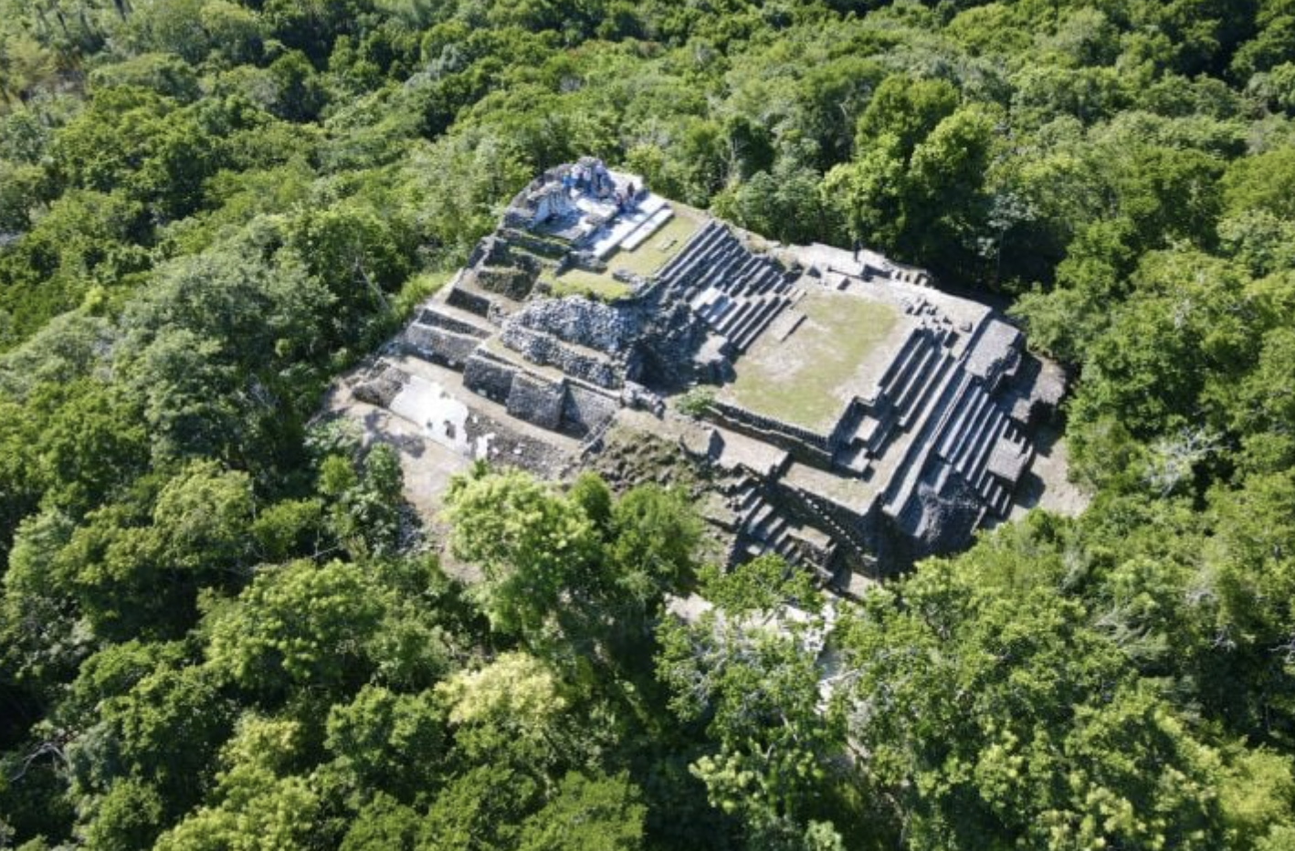 Ichkabal: la antigua ciudad maya que renace como nuevo destino turístico